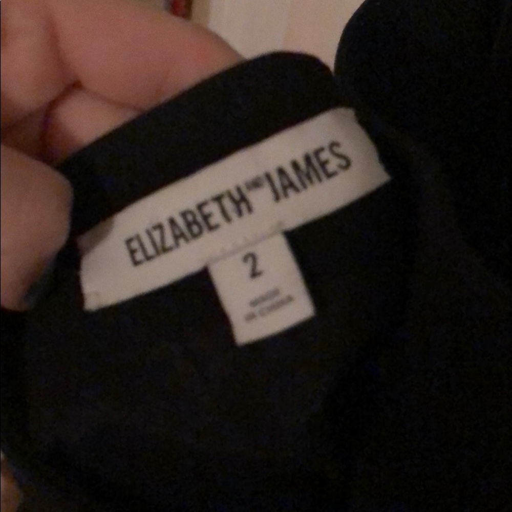Elizabeth and James cocktail dress - Picture 4 of 4